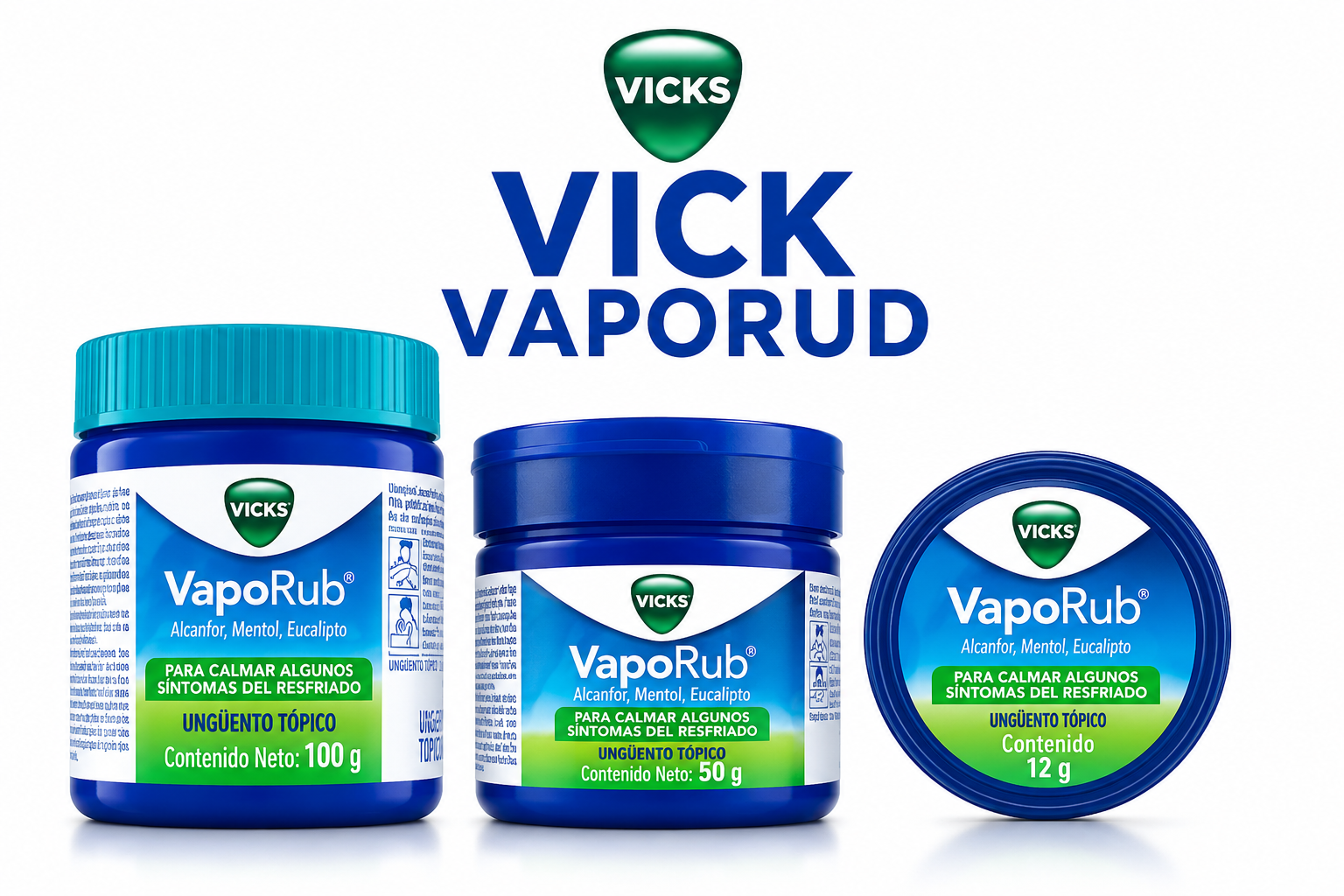 vick vaporud